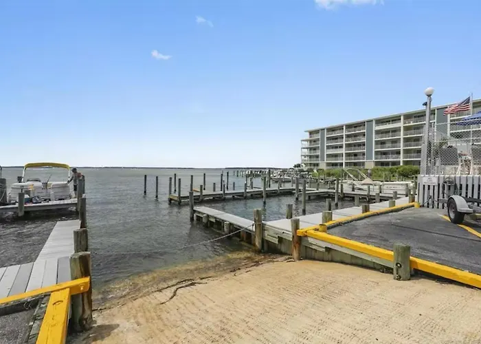Apartment Bradley On The Bay 336h *
