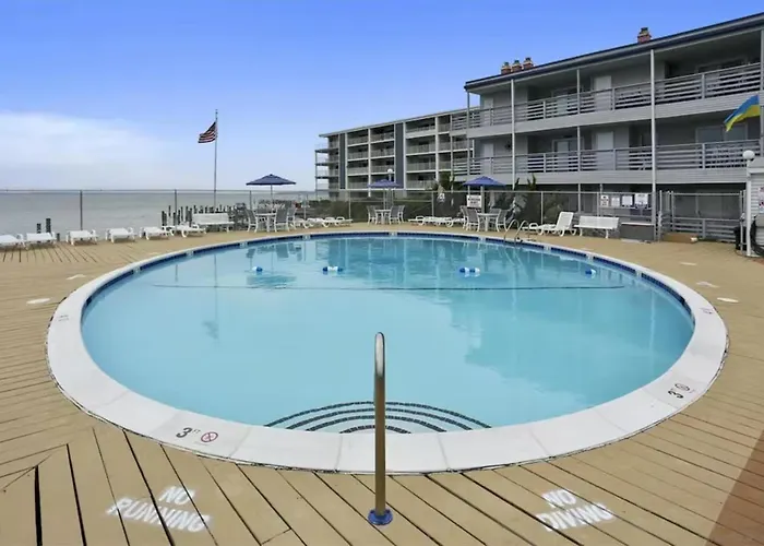 Apartment Bradley On The Bay 336h *