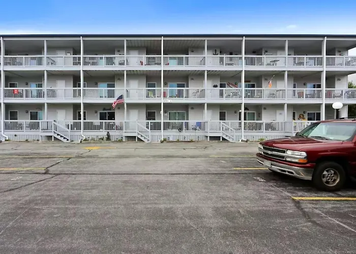 Apartment Bradley On The Bay 336h
