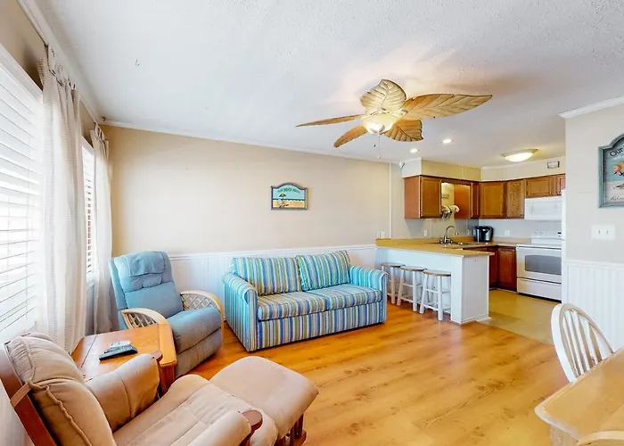 Apartment Bradley On The Bay 336h *