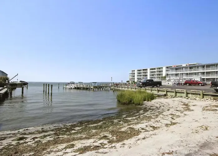 Bradley On The Bay 336h Apartment *