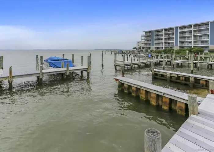 Apartment Bradley On The Bay 336h Ocean City